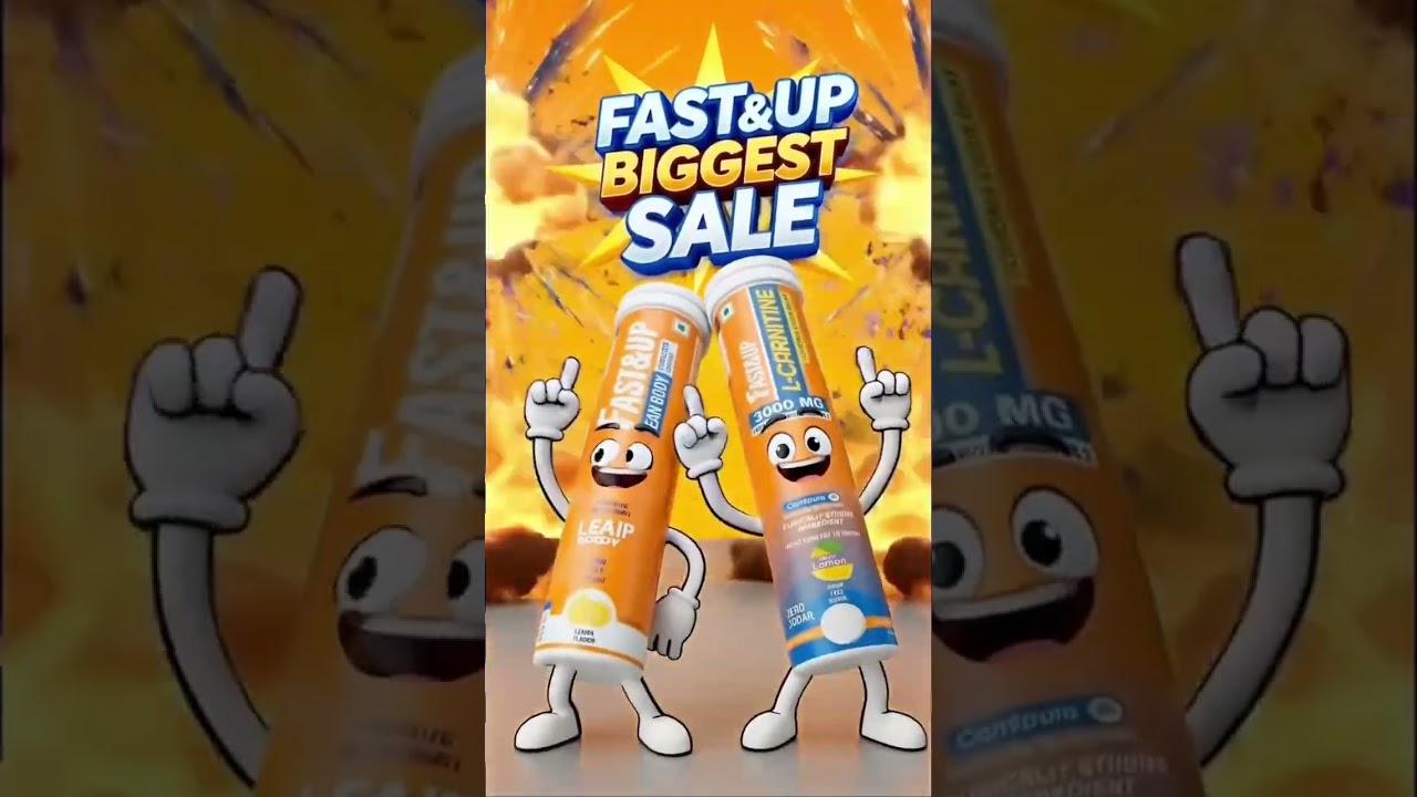 Stop cheating your goals  Start saving BIG Fast&Up Weight Management Sale is LIVE ⏰”“Results don