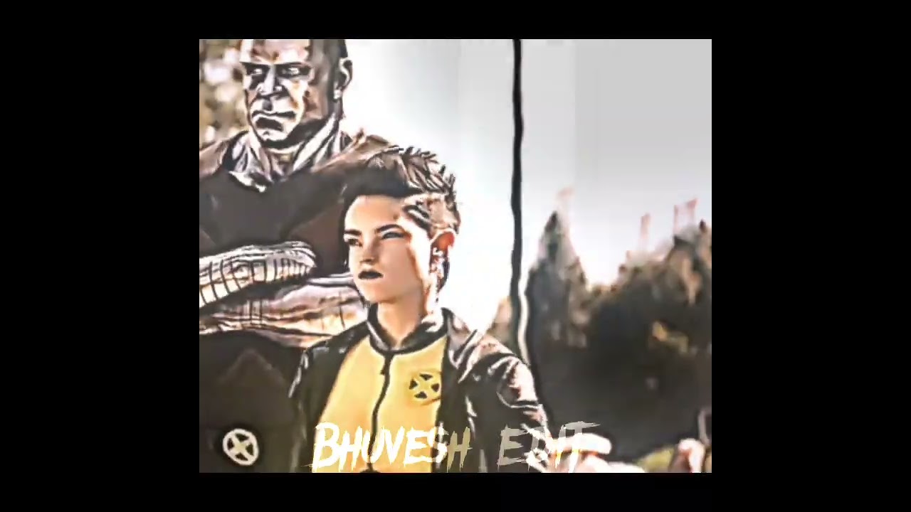 (( Deadpool vs Firefist )) funny,action  clip Hindi edit 