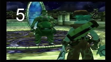 Gaming on a Budget: Dot Hack: Mutation Park 5