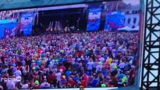 La Visite Médical - Les Gauff' (Francofolies Spa 2013)