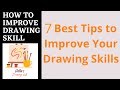 Improve your drawing skills with 7 daily exercises uditas drawing hubsecret of all artists