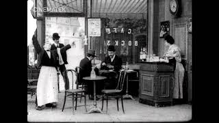 Un monsieur qui a du souffle (Lux - 1908)