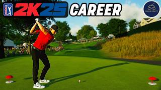 WILD Finale of the Travelers Championship! | PGA TOUR 2K25 Career Mode Part 138