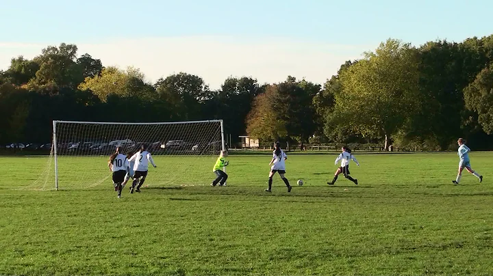 WFD - Girls N' Goals 2013 Ft. Tanya Holley ( 2 ) B...