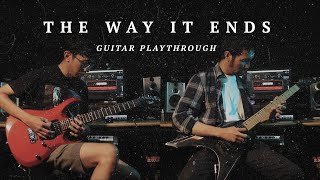 Somniumsaic - The Way It Ends (Guitar Playthrough)