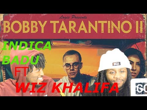 Logic - Indica Badu ft. Wiz Khalifa SKATERS REACTION