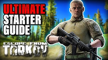 10 Beginner Tips Every Tarkov Player Needs in 2025