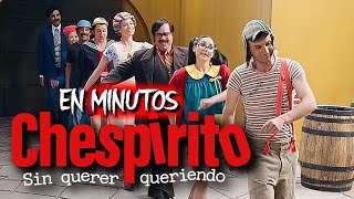 Chespirito La Historia Del Chavo Toda La Serie Resumen Completo