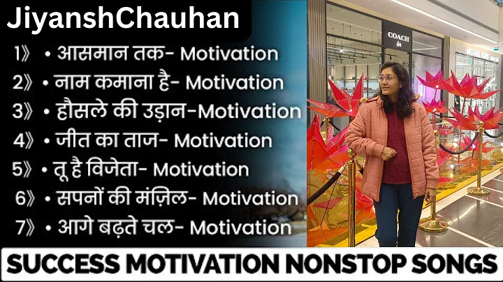 Success Motivational Songs | Motivation Song 2025 | Non Stop Inspirational Songs for Life & Success