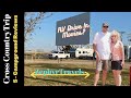 A Campground with a Drive In Movie Screen? Our Cross Country Trip - 5 Campground Reviews | RV Lifes