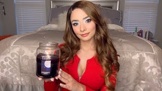 ASMR Candle Ritual 🕯️ Relaxation Technique (Soft Spoken + Nail Tapping)