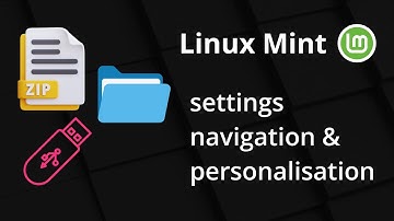 Personalisation and Basic System Settings | Bye Windows 10! - Part 4/5