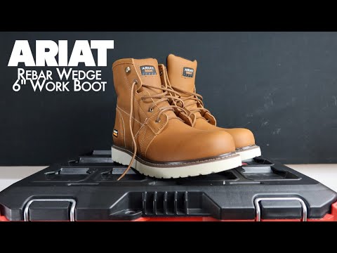 ariat rebar flex review