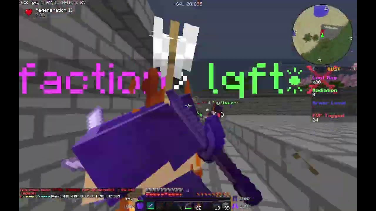 RUSTV2 Crossteaming war plss doornob ban this kids