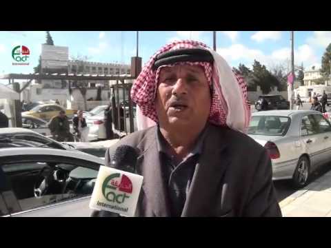 السوريون ينافسون الاردنيين على الوظائف الشحيحة   الحقيقة الدولية