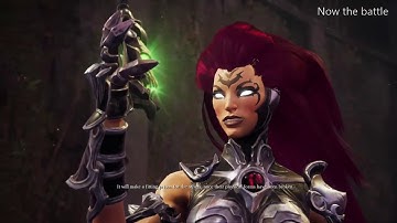 4Get NG+ Darksiders 3 How to beat envy (apocalypse lvl1 first playthrough)