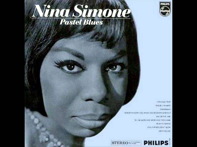 Nina Simone - Chilly Winds Don't Blow