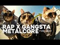 FREE - TRAPMETAL x METALCORE xTRAPCORE x GANGSTA TYPE BEAT