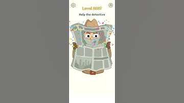 DOP 2 LEVEL 2837 GAMEPLAY #gaming #games #shortsviral #gameplay #cartoon  #trending #dop5 #dop2