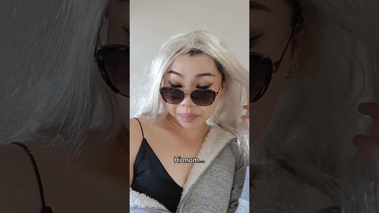 Acting White In Front Of My Asian Mom