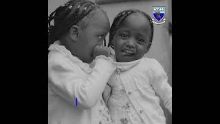 Blessing And Favour The Conjoined Twins Who Beat The Odds To Survive