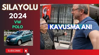 Sılayolu 2024  Anneye ve Anavatana kavuşma Anı