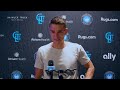 Ashley Westwood Press Conference | Charlotte FC vs. Real Salt Lake