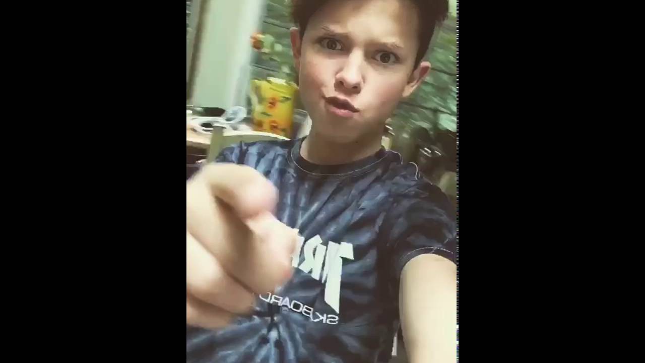 Jacob Sartorius | You Can Wear My Sweatshirt