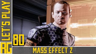 Mass Effect 2 [BLIND] | Ep80 | Overlord | Let’s Play
