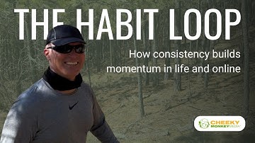 The Habit Loop - how consistency builds momentum in life and online
