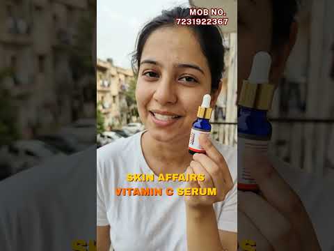 Skin Affairs Vitamin C Serum I Lewisia Wellness