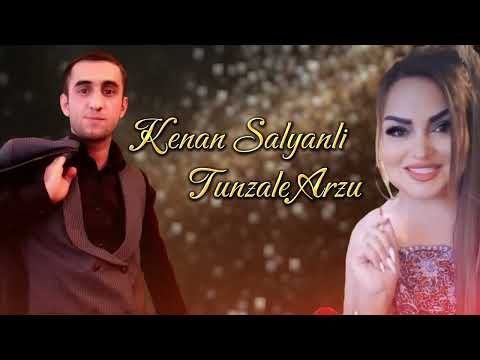 Kenan Salyanli ft Tunzale Arzu - Zeng Vururam Naz Eliyir 2024 (Resmi Musiqi)