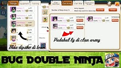 CARA BUG DOUBLE NINJA - Ninja Heroes #3 - Durasi: 4.10. 