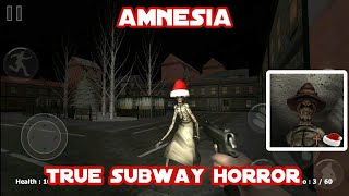 Amnesia True Subway Horror, Christmas Special