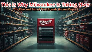 The Truth About Tool Brands at Home Depot; Two of These Tool Brands Are in Serious Trouble