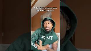 Think Before You Ask🙄 #funny #relatable #dukedennis #fyp