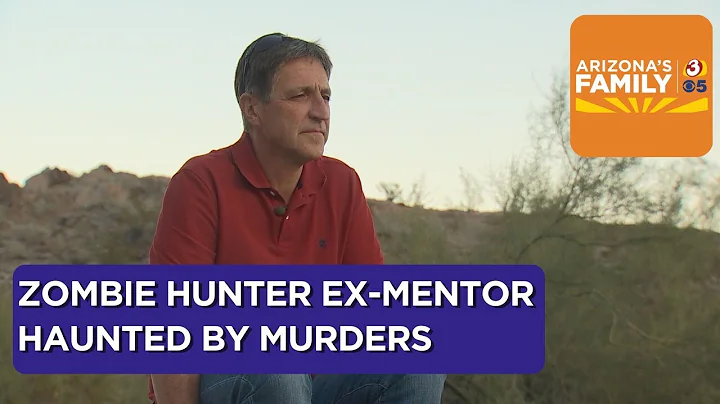 Ex-mentor of 'Zombie Hunter' haunted by canal murders 30 years later