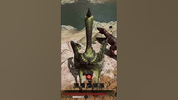 Hatz (Hatzegopteryx) plays with Mixpack at Savanna Path Of Titans Gameplay Official Server