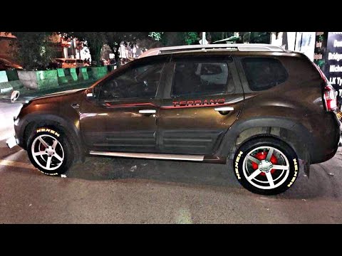 renault-duster-modified-|-alloy-wheels-&-callipers-painted