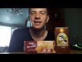 Обзор на печенюхи "Коровка" vs "Roshen"