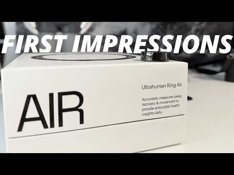 Ultrahuman Ring AIR