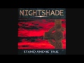 Nightshade - We Will Fight