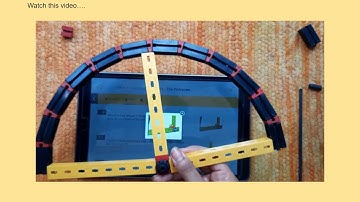 Creya module - slopes and angles project 1 - The protractor (Gr.4)