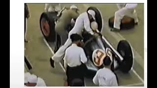 F1 pit spot in 1950 shows how far we have come