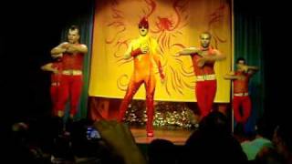 Stripperella Blue Space By Anjo Édy