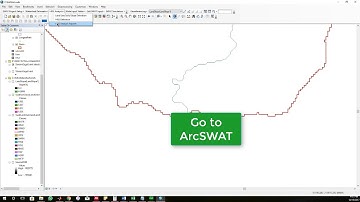 Auto -calibration using SWATCUP