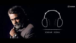 Vikram Vedha Ringtone | VARUN