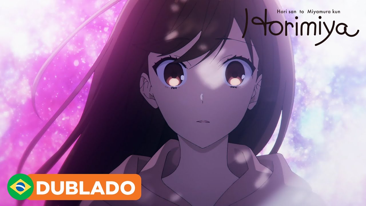 Horimiya Online - Assistir anime completo dublado e legendado