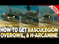How to Get Basculegion, Overqwil, & Hisuian Arcanine in Pokemon Legends Arceus