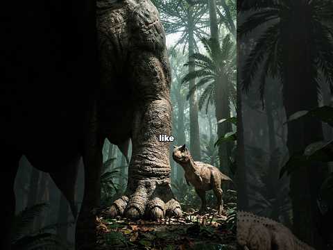 Argentinosaurus was not the largest dinosaur...